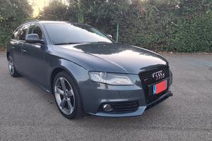 AUDI A4 AVANT TDI 170 CV  GARANZIA 
