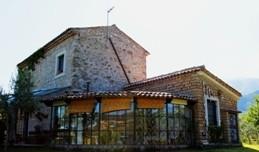 Country house 10 posti letto vicino Formia