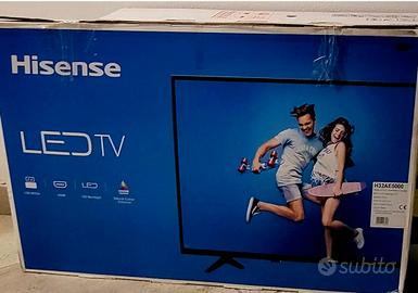 TV 32 POLLICI HISENSE 