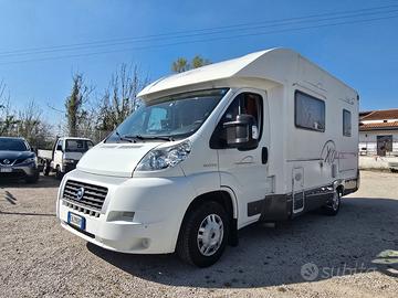 Rimor x-go 201 camper semi-ntegrale