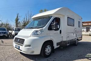 Rimor x-go 201 camper semi-ntegrale