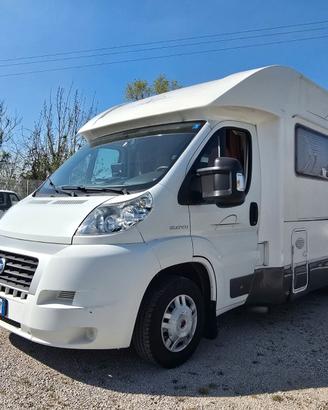 Rimor x-go 201 camper semi-ntegrale