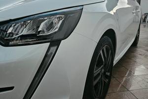 Peugeot 208 allure pack 100cv 