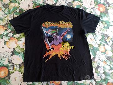 Ozzy Osbourne Ozzfest 2003 reissue NEW
T-shirt rie
