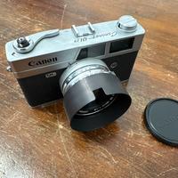Canon Canonet QL19