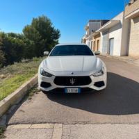 Maserati ghibli restailing