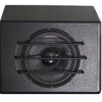 SUBWOOFER AMPLIFICATO AUTO 600W 10" ATTIVO