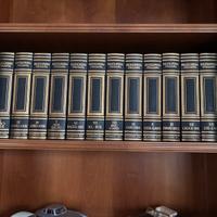 Enciclopedia Treccani 1949 35 volumi più appendici