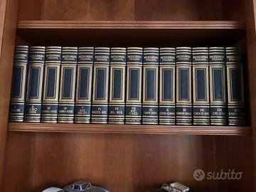 Enciclopedia Treccani 1949 35 volumi più appendici