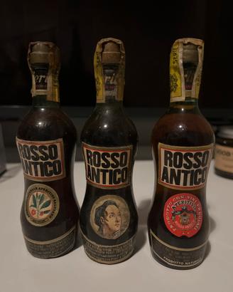 Mignon Rosso Antico anni ‘60/‘70