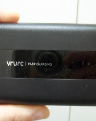 VRURC Power Bank 20000mAh- 22.5W- 5 volt