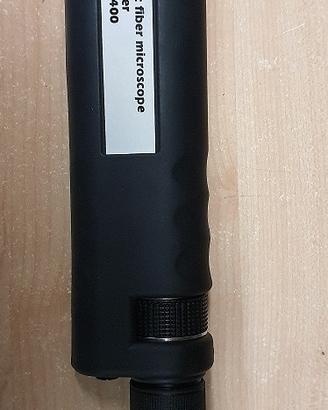 Microscopio Fibra Ottica Tribrer FMS-400