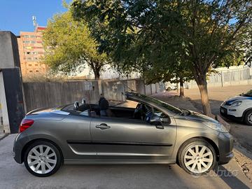 Peugeot 207 1.6 CABRIO NEOPATENTATI