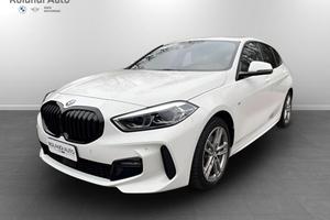 BMW Serie 1 118d Msport auto