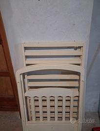 lettino neonato 