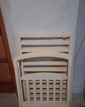 lettino neonato 