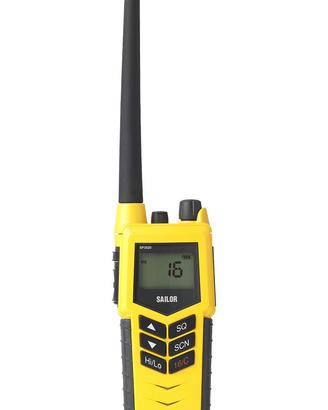 VHF portatile Sailor SP3520 GMDSS