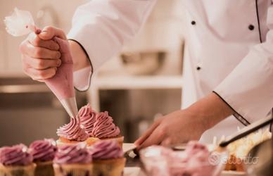 Laboratorio di pasticceria e rosticceria