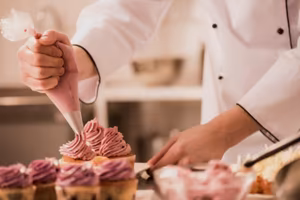 Laboratorio di pasticceria e rosticceria