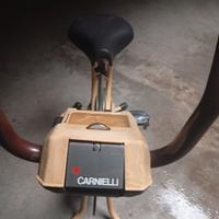 cyclette della carnielli tenuta bene a 25 euro 