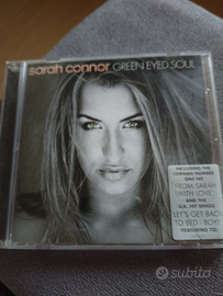 CD musicale Sarah Connor