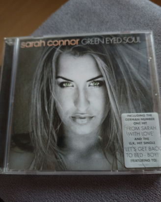 CD musicale Sarah Connor
