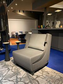 Poltrona fendi Dorchester - Loro Piana