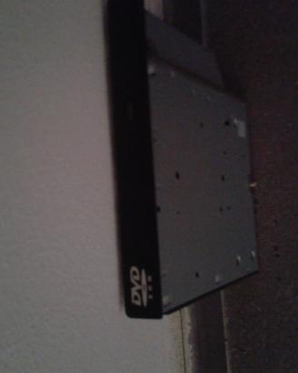 2 LETTORI DVD interno notebook