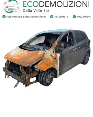 RICAMBI KIA PICANTO 2025 1.0 GPL 47KW