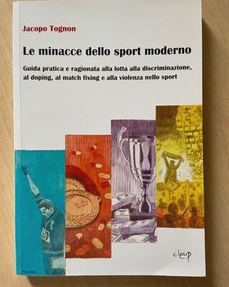 Libro “Le minacce dello sport moderno”