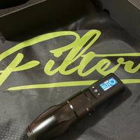 Macchina tattoo wireless