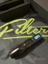 Macchina tattoo wireless