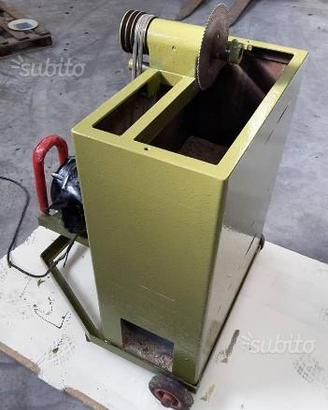 Sega circolare / taglierina artigianale