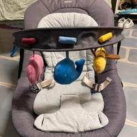 Trio inglesina aptica piu sdraietta