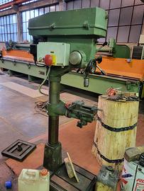 Trapano a colonna ambros mod. 30/33