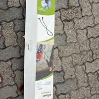 Training bar decathlon