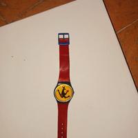 Swatch da collezione anni 80 e 90