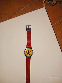 Swatch da collezione anni 80 e 90