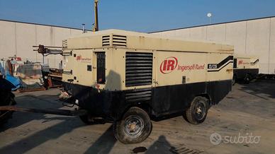 Motocompressore Ingersoll - Rand 12/235
