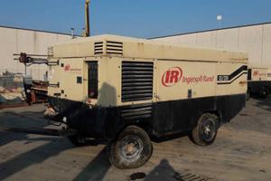 Motocompressore Ingersoll - Rand 12/235