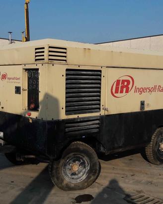 Motocompressore Ingersoll - Rand 12/235