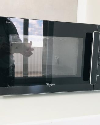 Microonde whirpool