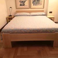 letto matrimoniale francese