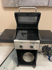 Barbecue Naterial