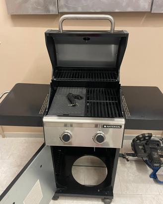 Barbecue Naterial