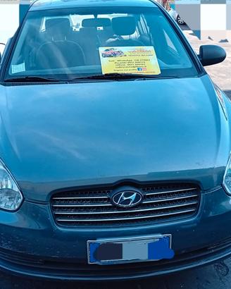 RICAMBI VARI  HYUNDAI ACCENT ANNO 2007 CC 1.5 D.