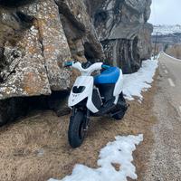 Gilera stalker 50 (150)