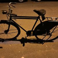 bicicletta tipo Holland