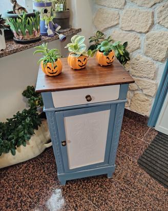 Comodini Shabby chic 