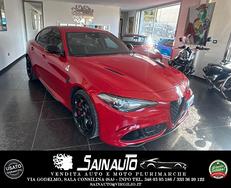 Alfa Romeo Giulia 2.9 V6 Bi-Turbo Quadrifoglio